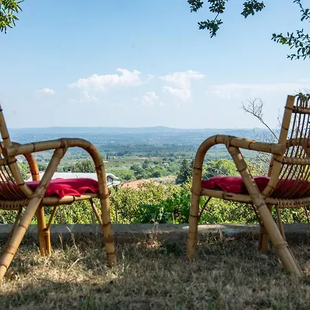 Buongiorno Bed & Breakfast Caprarola