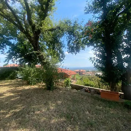 Bed & Breakfast Buongiorno Caprarola