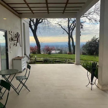 Buongiorno Bed & Breakfast Caprarola